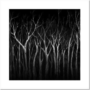 Among Trees Posters and Art